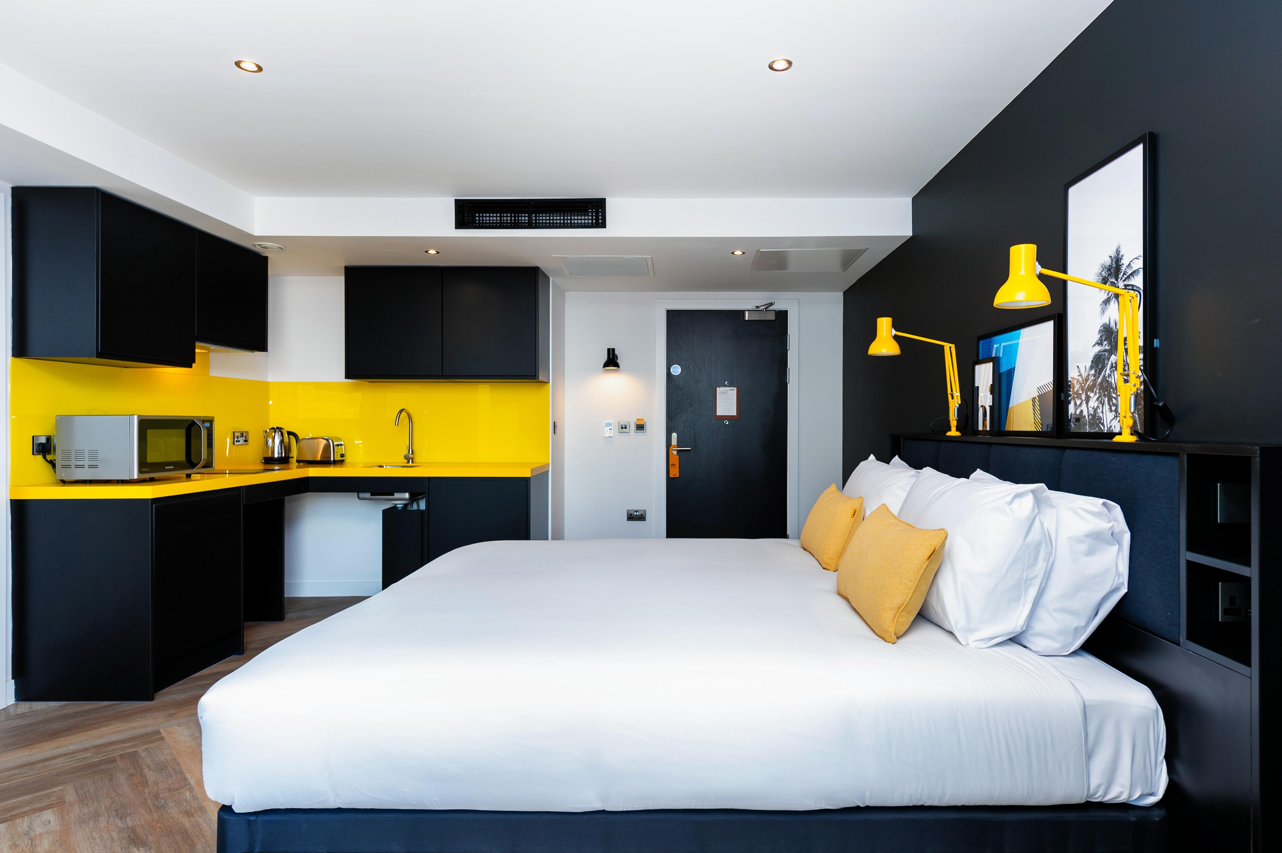 Staycity Aparthotels Manchester Northern Quarter — Bilder 1